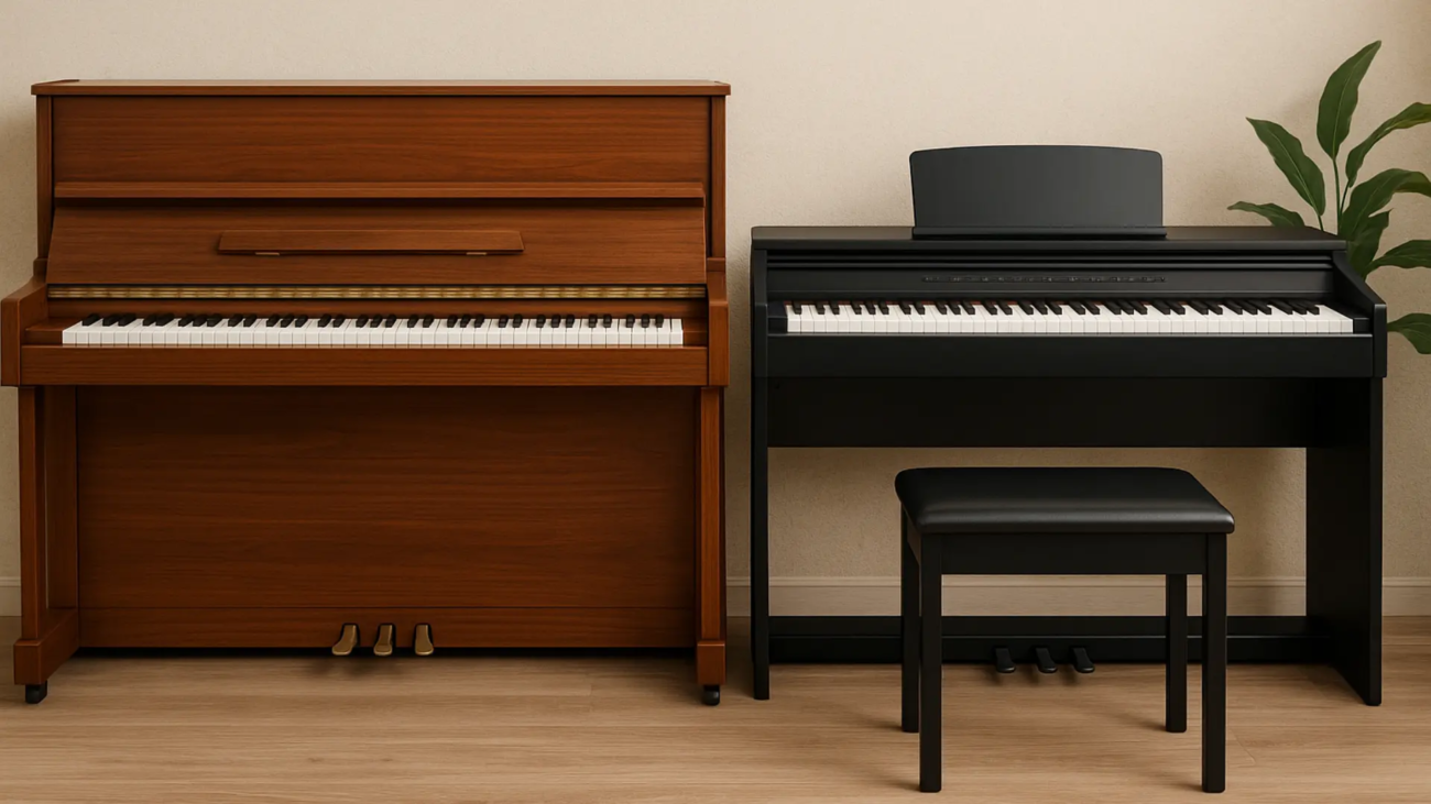 Ultimate Guide to Choose the Right Piano for Home 3