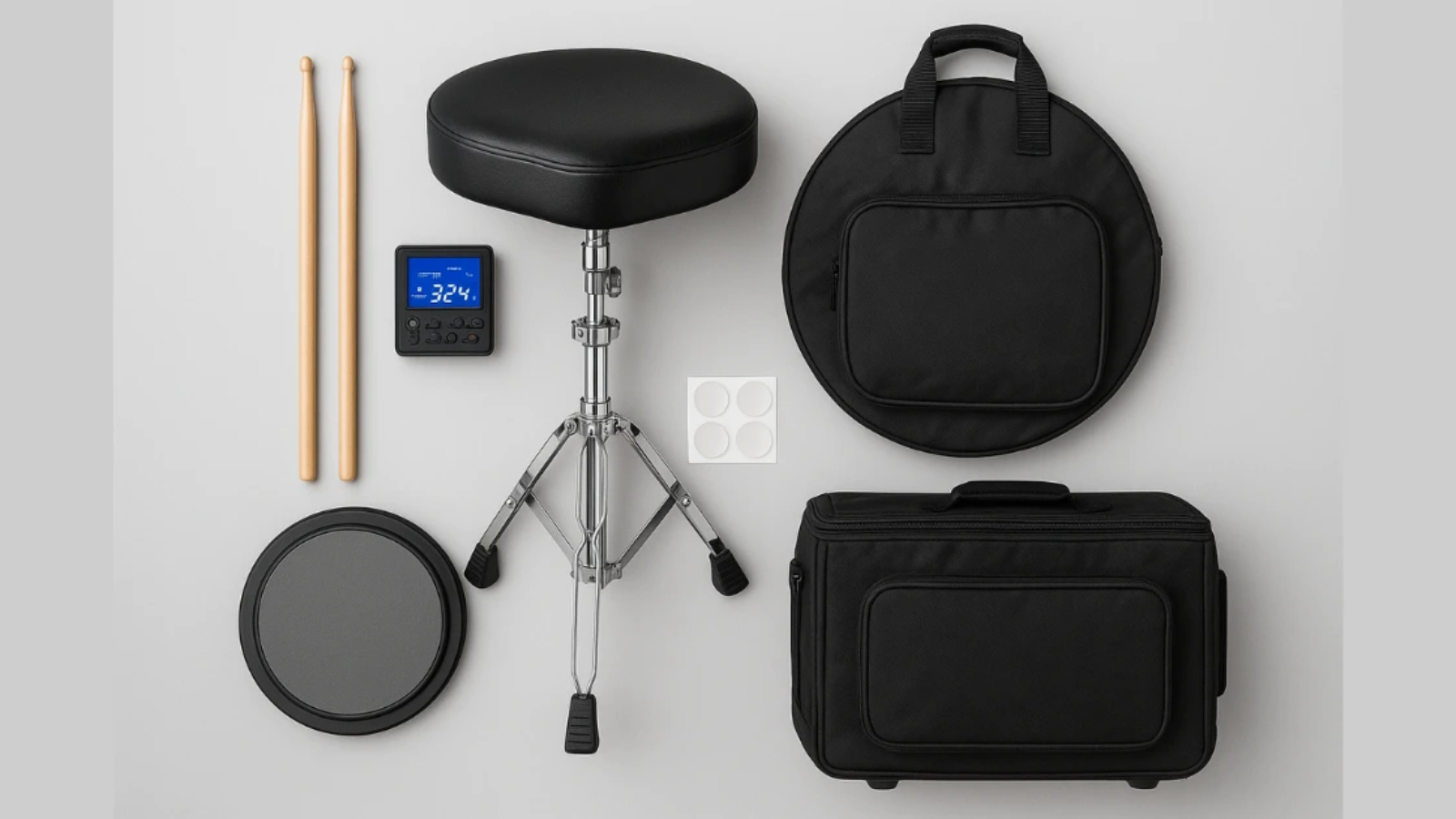 Amazing Essentials: Top 5 Accessories Every Drummer Should Have