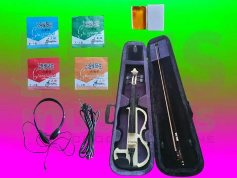 Electric violin (1) Musical Instrument from NMS Musicals
