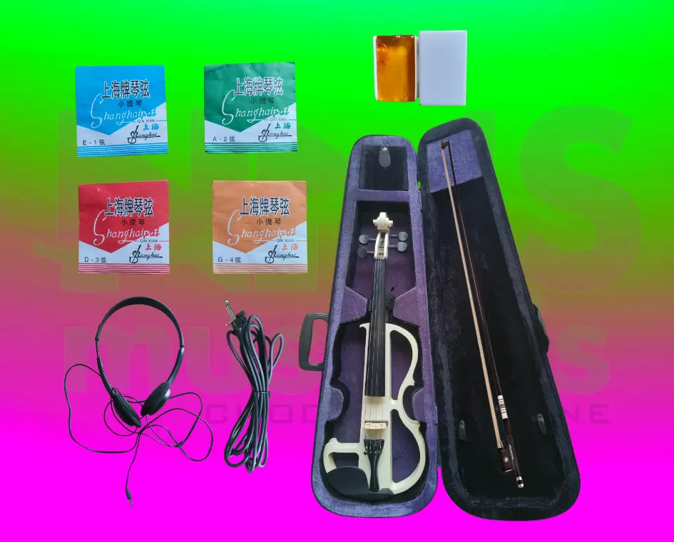 Electric violin (1) Musical Instrument from NMS Musicals