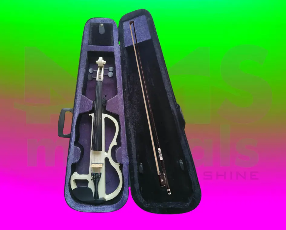 Electric violin (3) Musical Instrument from NMS Musicals