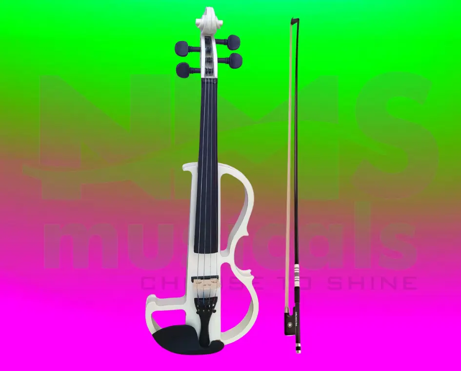Electric violin (8) Musical Instrument from NMS Musicals