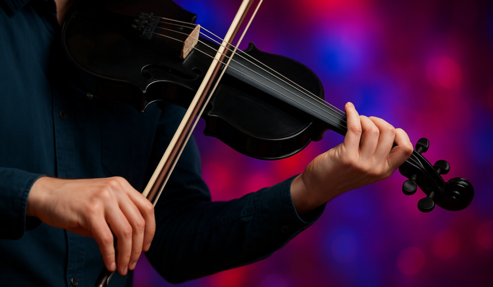 Stunning Rise of Electric Violin Popularity in Modern Music India