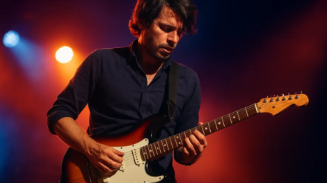 Top Tips for Playing the Electric Guitar in a Band Setting