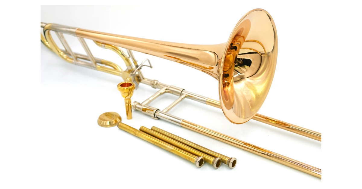 "Why the Trombone is an Essential Brass Instrument in Marching Bands"