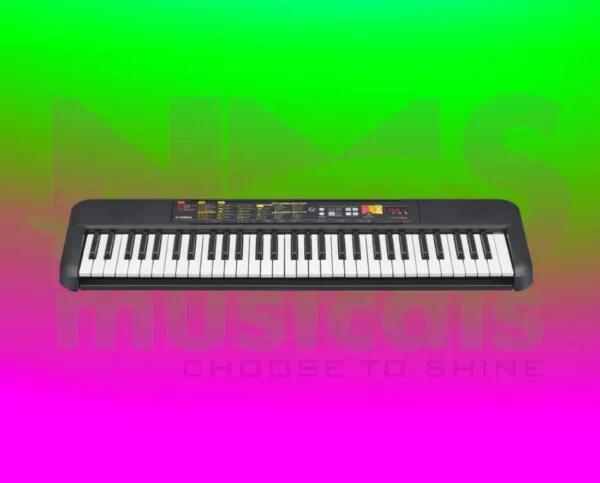Yamaha PSR-F52 Portable Keyboard with stand and bag - Image 6