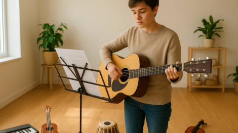 why every musician should invest in a music stand