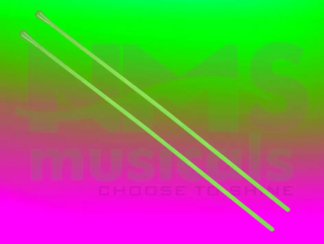 plastic drum stick Musical Instrument from NMS Musicals