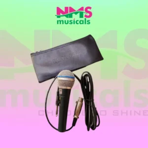 BETA-58A Dynamic Microphone Musical Instrument from NMS Musicals