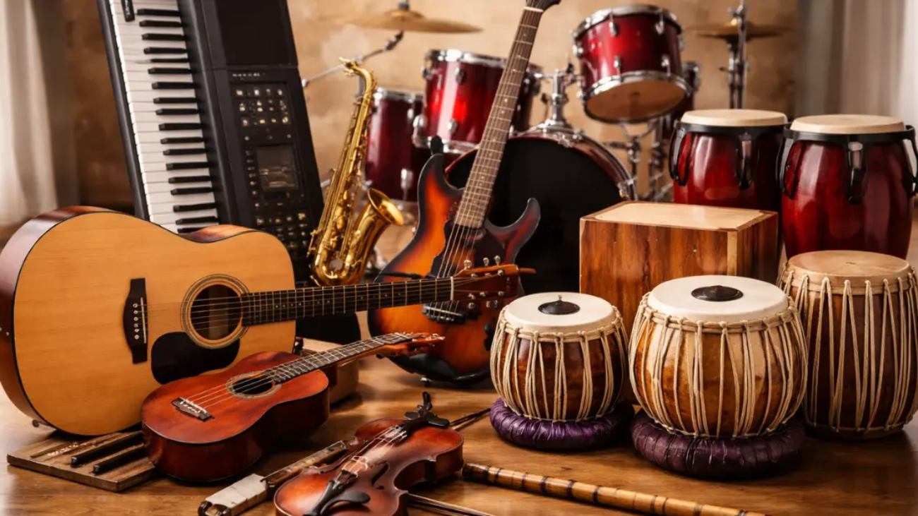 Best Indian Instrument Beginner Personality Guide