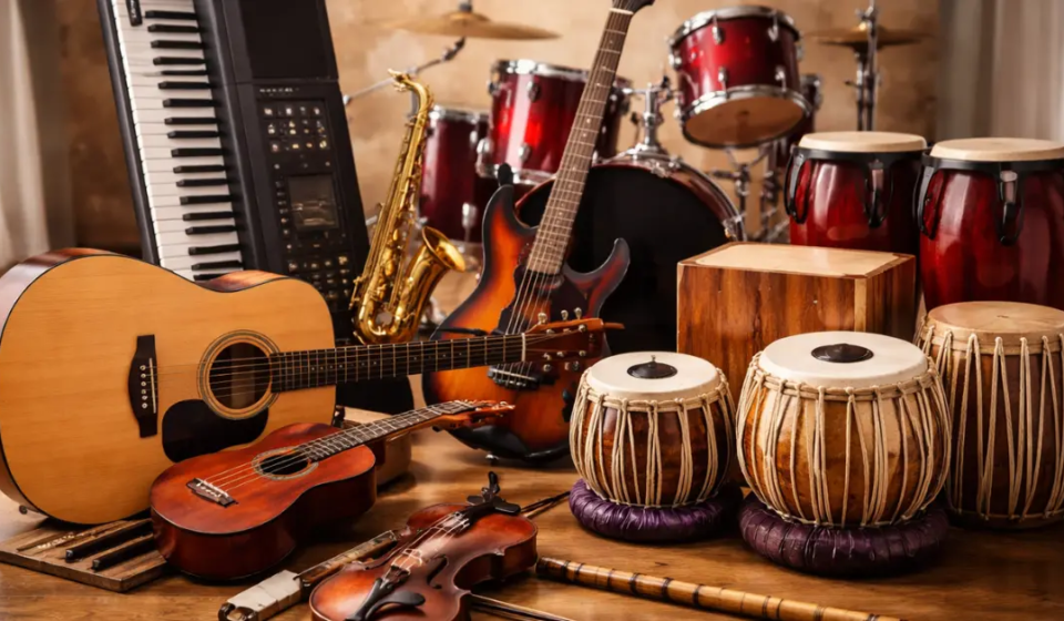 Best Indian Instrument Beginner Personality Guide
