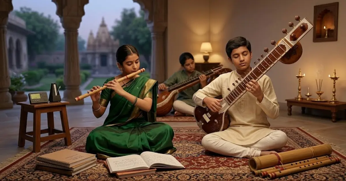 Best Instruments for Classical Music Beginners Guide 1