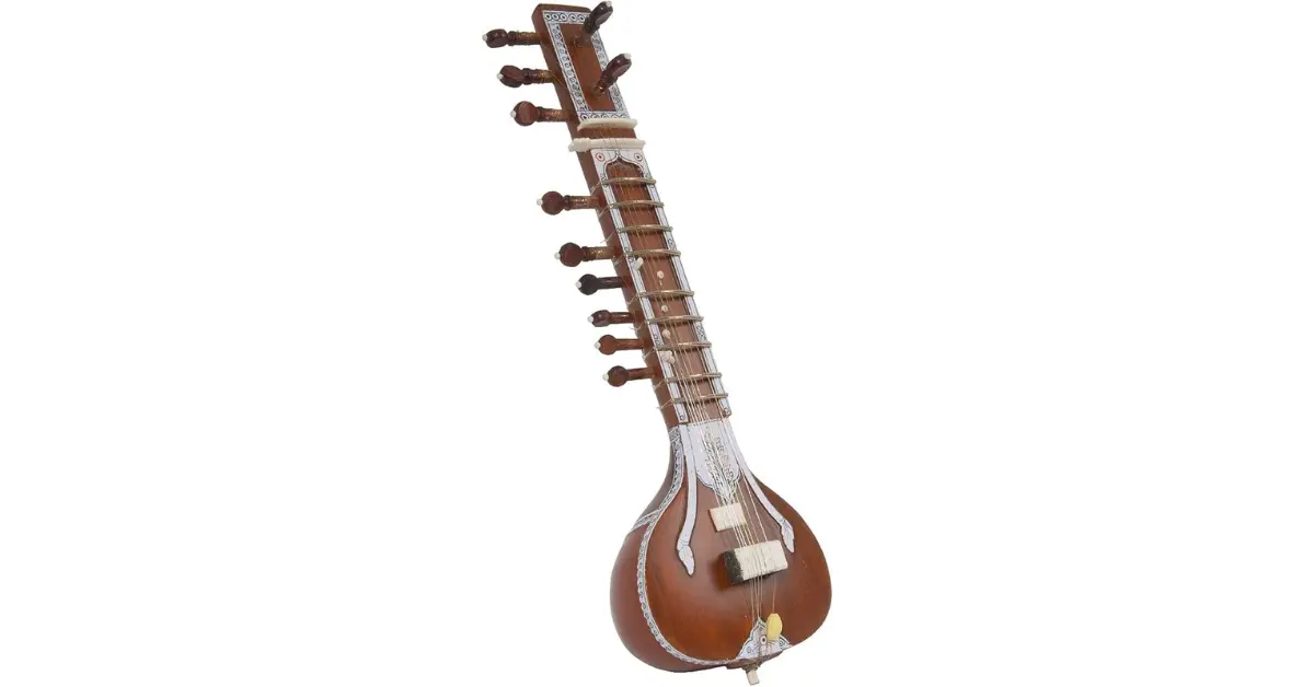 Best Instruments for Classical Music Beginners Guide Sitar