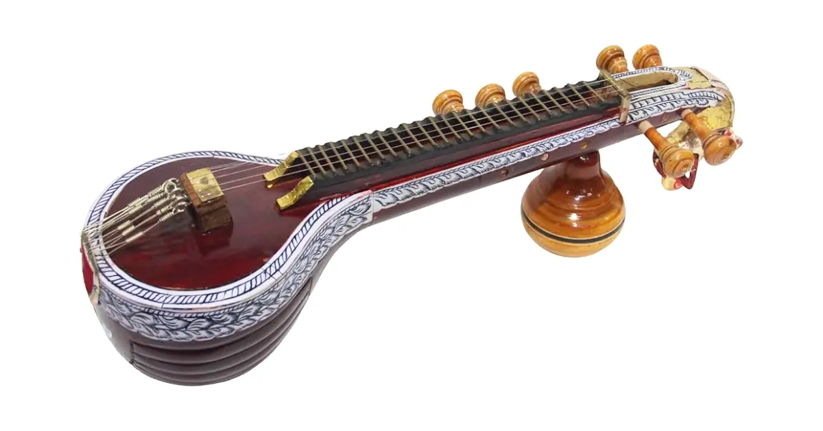 Best Instruments for Classical Music Beginners Guide Veena