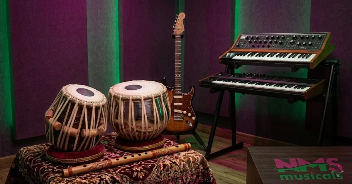 Best Instruments for Producing Modern Pop Music Guide 2