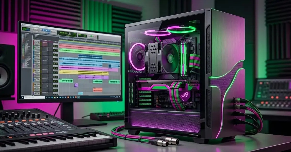 Best Instruments for Producing Modern Pop Music Guide Laptop or PC – Your Production Engine