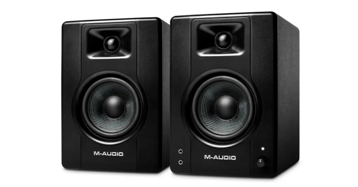 Studio Monitors – Accurate Mixing