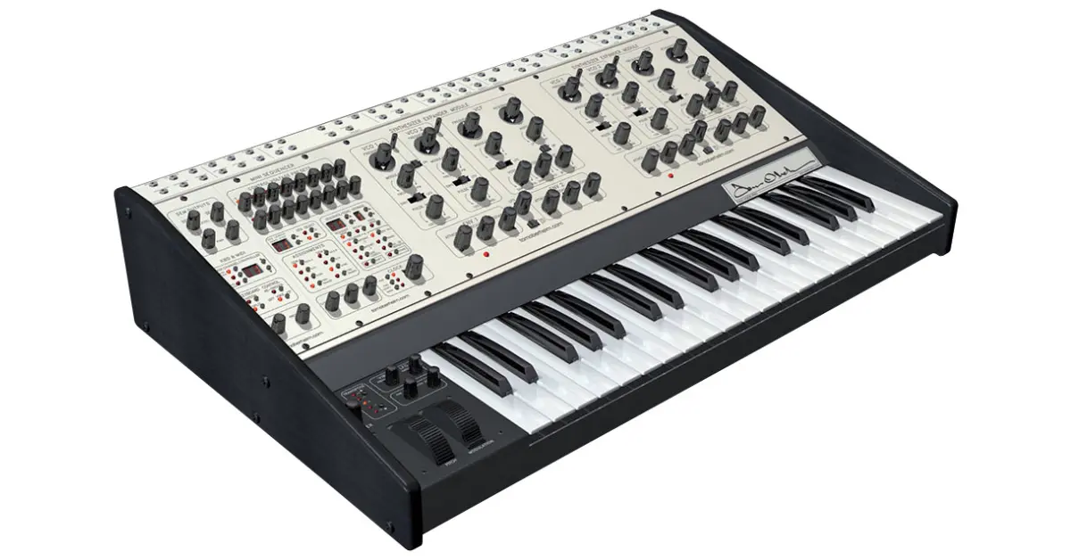 Best Instruments for Producing Modern Pop Music Guide Synthesizer – The Sound of Modern Pop