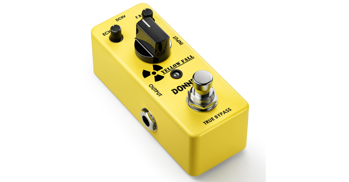 Essential Guitar Pedals for Beginners Powerful Must-Know Guide 2 Guitar Pedal