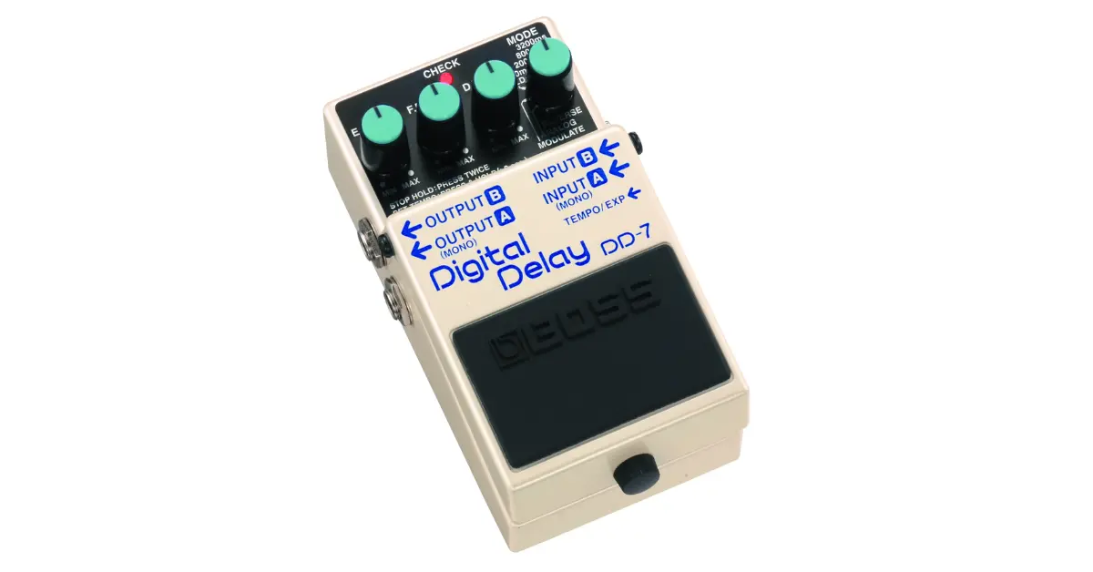 Essential Guitar Pedals for Beginners Powerful Must-Know Guide 4 Guitar Pedal