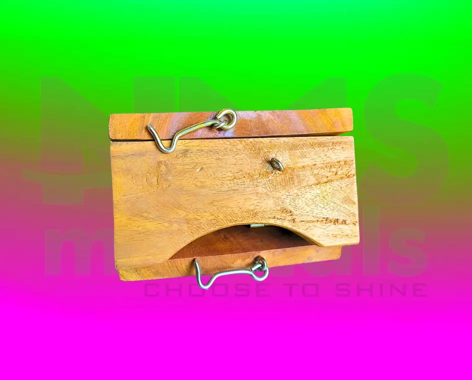 Foldable Mridangam Stand Musical Instrument from NMS Musicals