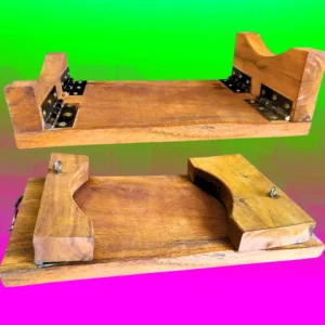 Foldable Mridangam Stand (8) Musical Instrument from NMS Musicals