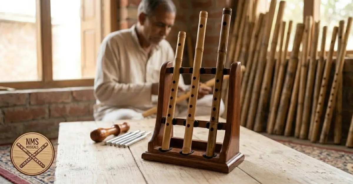 How to Buy Your First Flute A Beginne's Guide Flute Stand