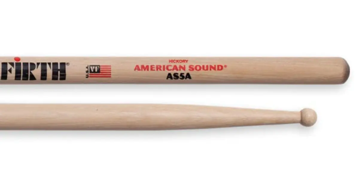 How to Choose the Right Drumsticks Powerful Drummer Guide 6 Round Tip Drum stick