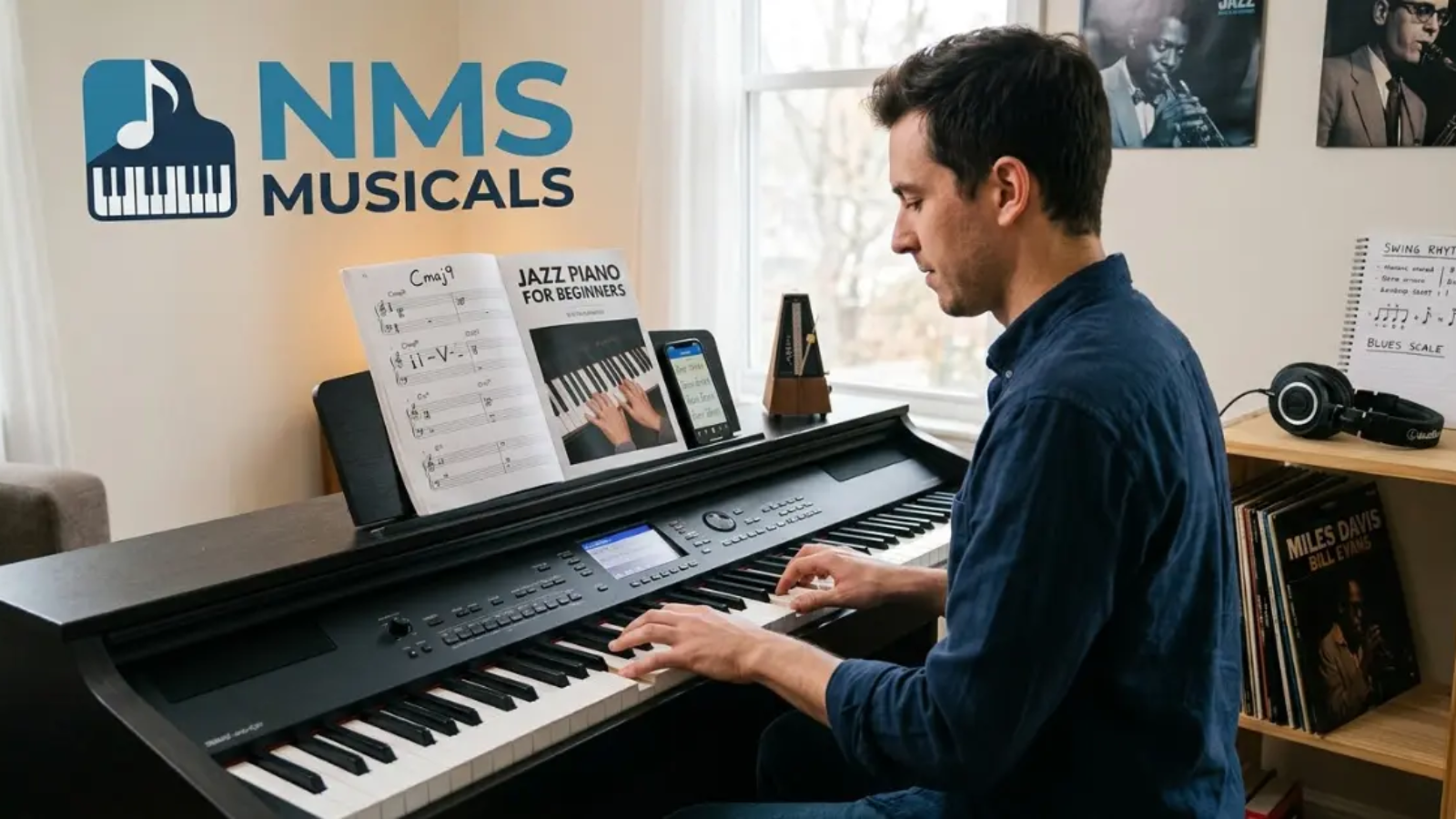 How to Play Jazz on the Piano Essential Tips for Beginners