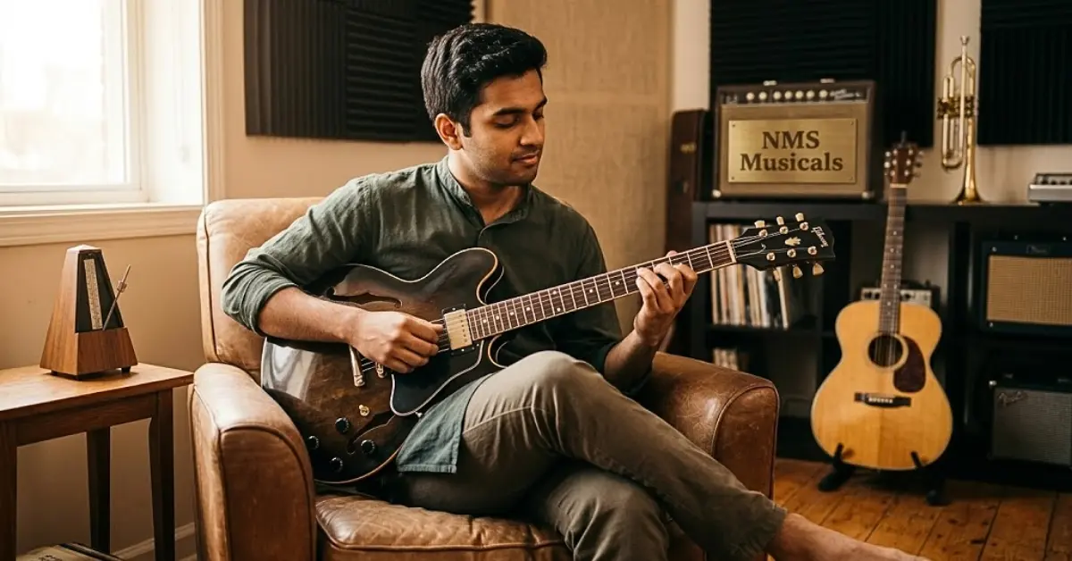 How to Play the Bass Guitar Like a Pro Powerful Guide Stay Relaxed While Playing