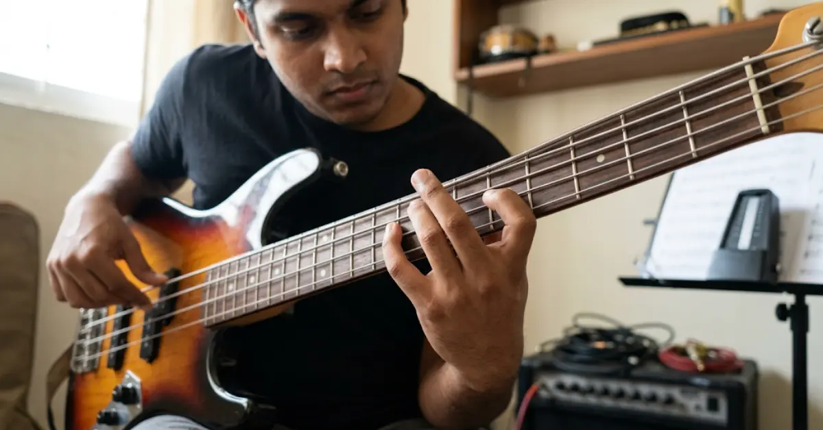 Powerful Guitar Finger Placement Guide for Beginner