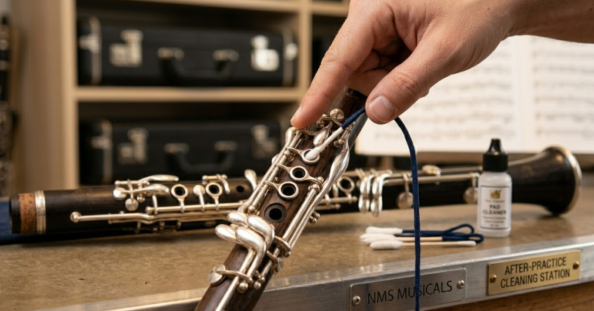 How to Take Care of Your Clarinet Powerful Guide 3