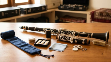 How to Take Care of Your Clarinet Powerful Guide