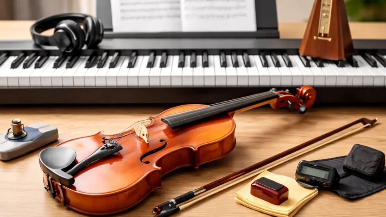 Powerful Guide: Learn the Violin Faster Today