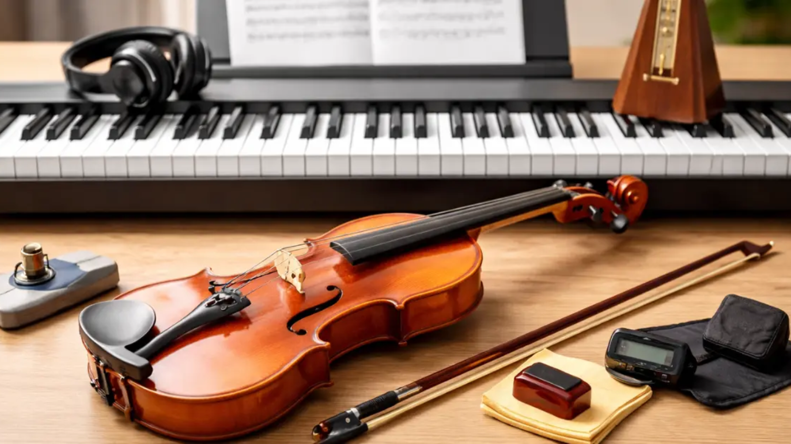 Powerful Guide: Learn the Violin Faster Today