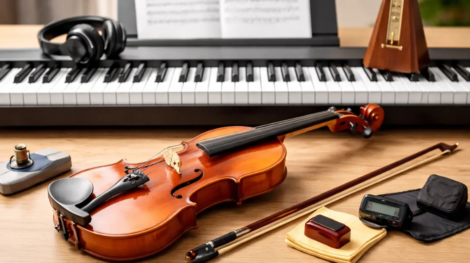 Powerful Guide: Learn the Violin Faster Today