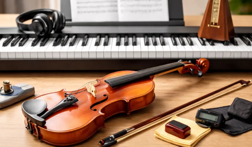 Powerful Guide: Learn the Violin Faster Today