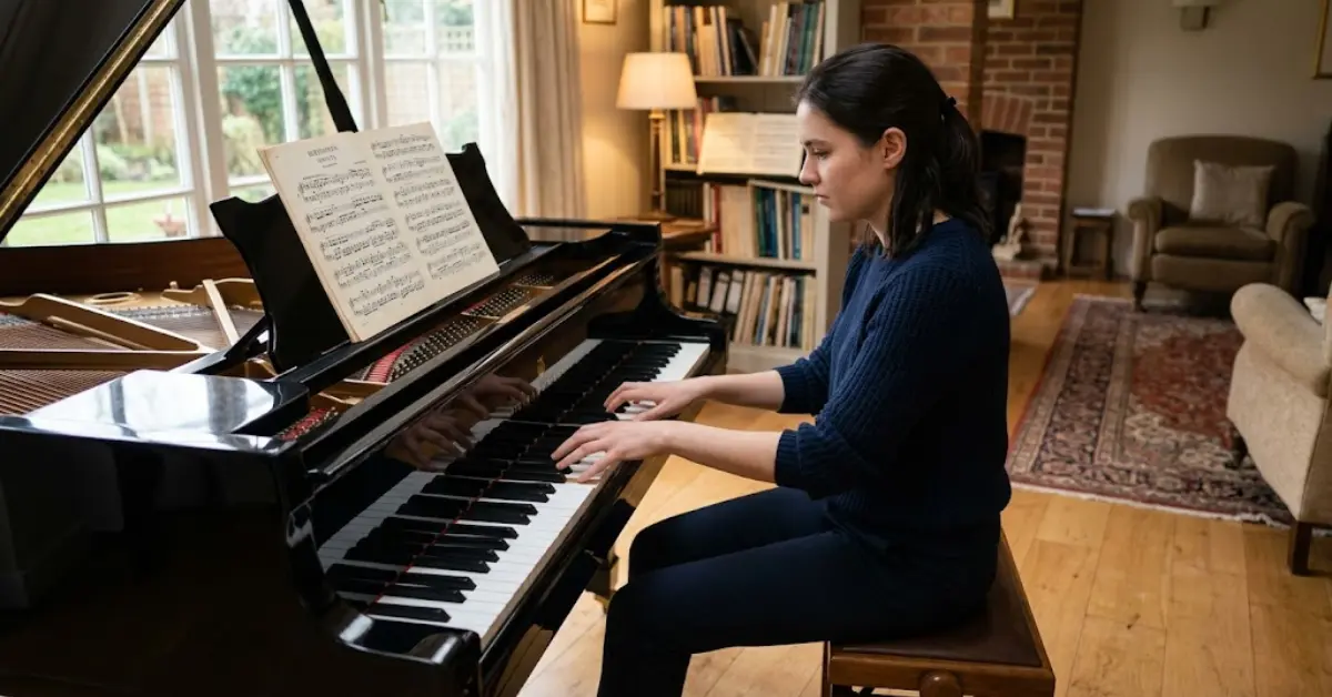 Powerful Reasons to Learn Piano for Classical Music 1