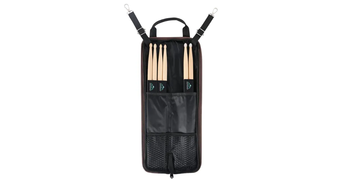 Powerful Top 10 Beginner-Friendly Drums for Kids Drum Stick bag