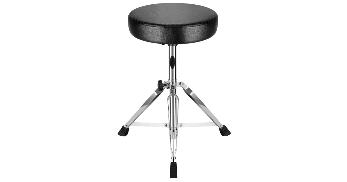 Powerful Top 10 Beginner-Friendly Drums for Kids Drum throne (seat)
