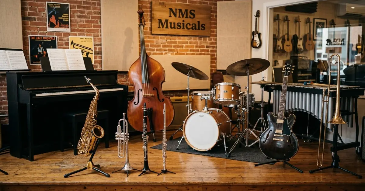 Top 10 Best Instruments for Jazz Powerful Beginner Guide 1