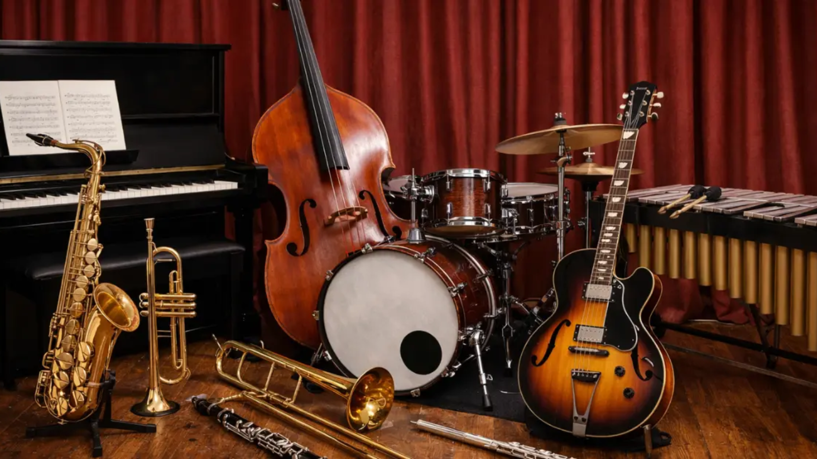Top 10 Best Instruments for Jazz Powerful Beginner Guide
