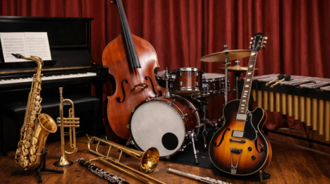 Top 10 Best Instruments for Jazz Powerful Beginner Guide