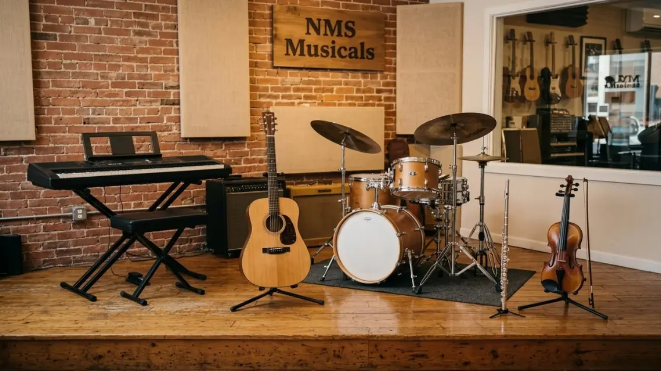 Top 5 Best Music Instruments for School Bands : Powerful Guide