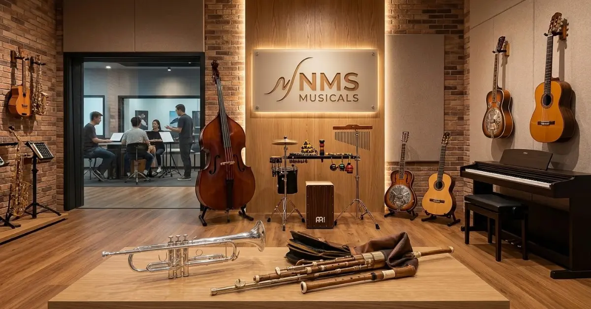 Top 5 Best Music Instruments for School Bands Powerful Guide Subtitel Image