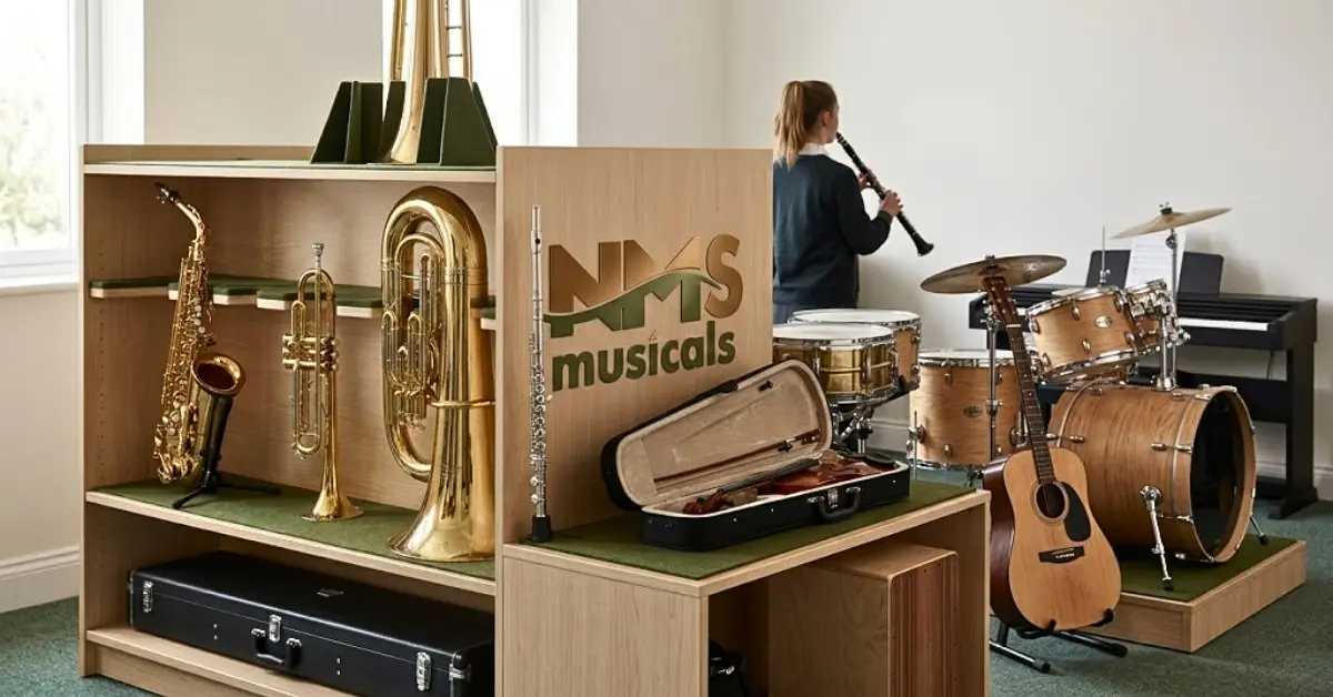 Top 5 Best Music Instruments for School Bands Powerful Guide Tips for Maintaining School Instruments