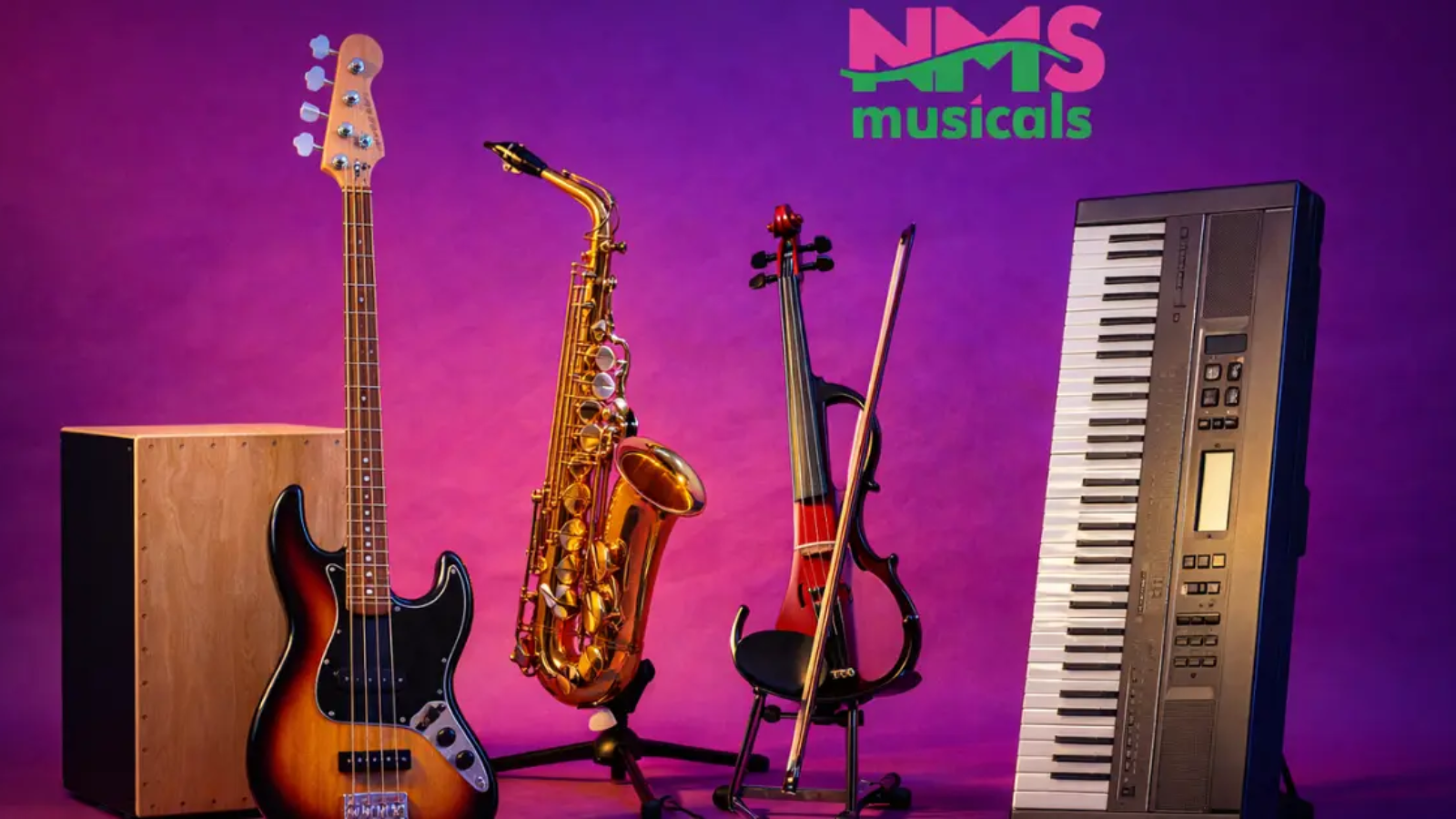 Top Musical Instruments for Band Performance Powerful Guide