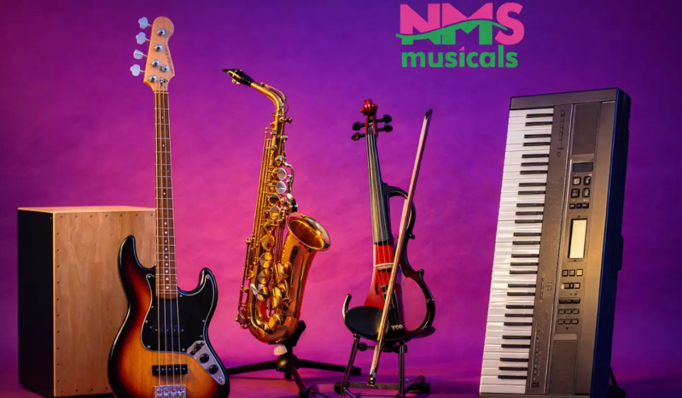 Top Musical Instruments for Band Performance Powerful Guide