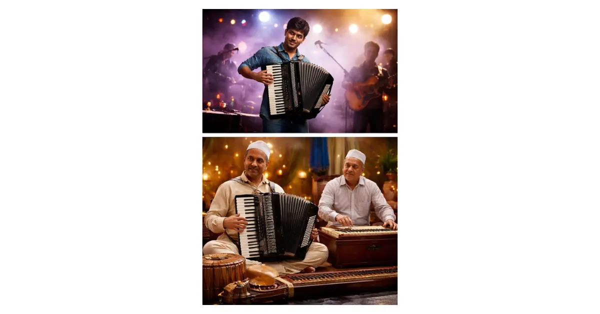 What Makes the Accordion Versatile