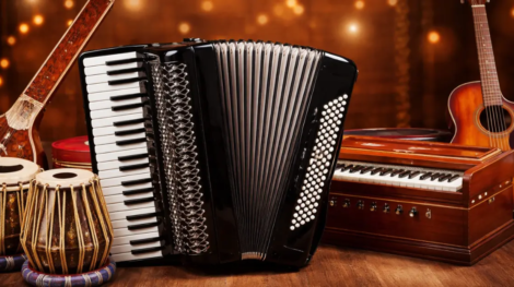 What Makes the Accordion Versatile